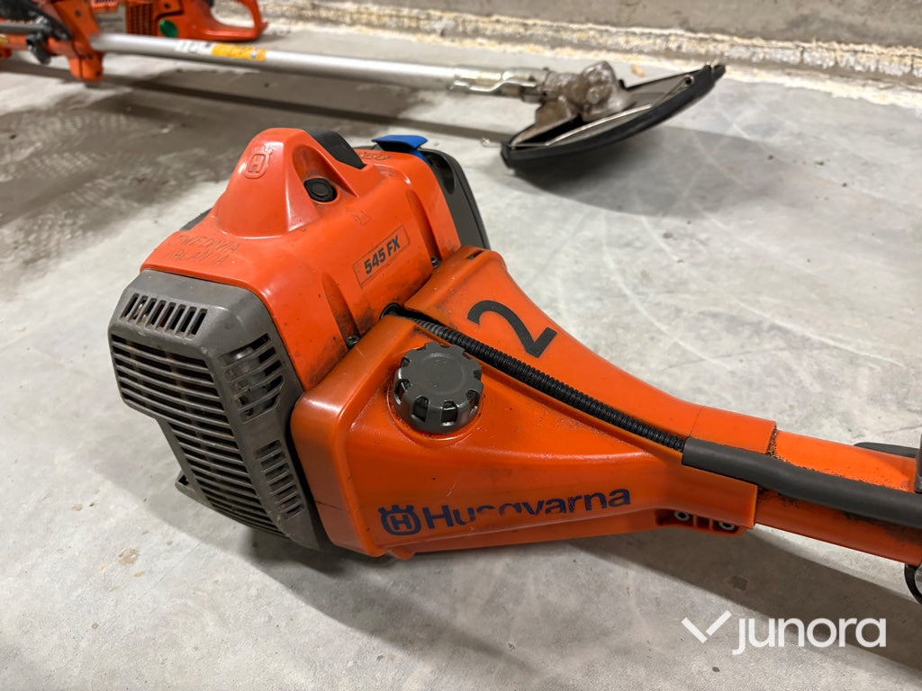 Röjsåg - Husqvarna, 545FX, 4st