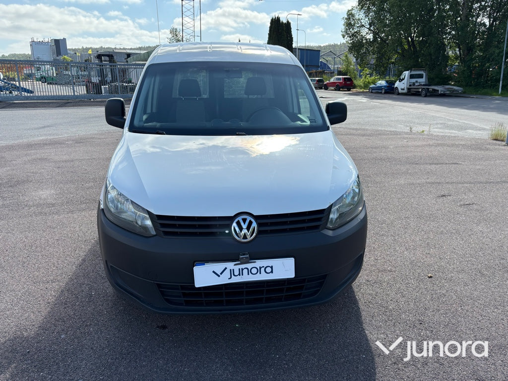 Skåpbil - Volkswagen, Caddy III