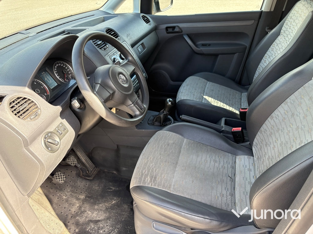 Skåpbil - Volkswagen, Caddy III