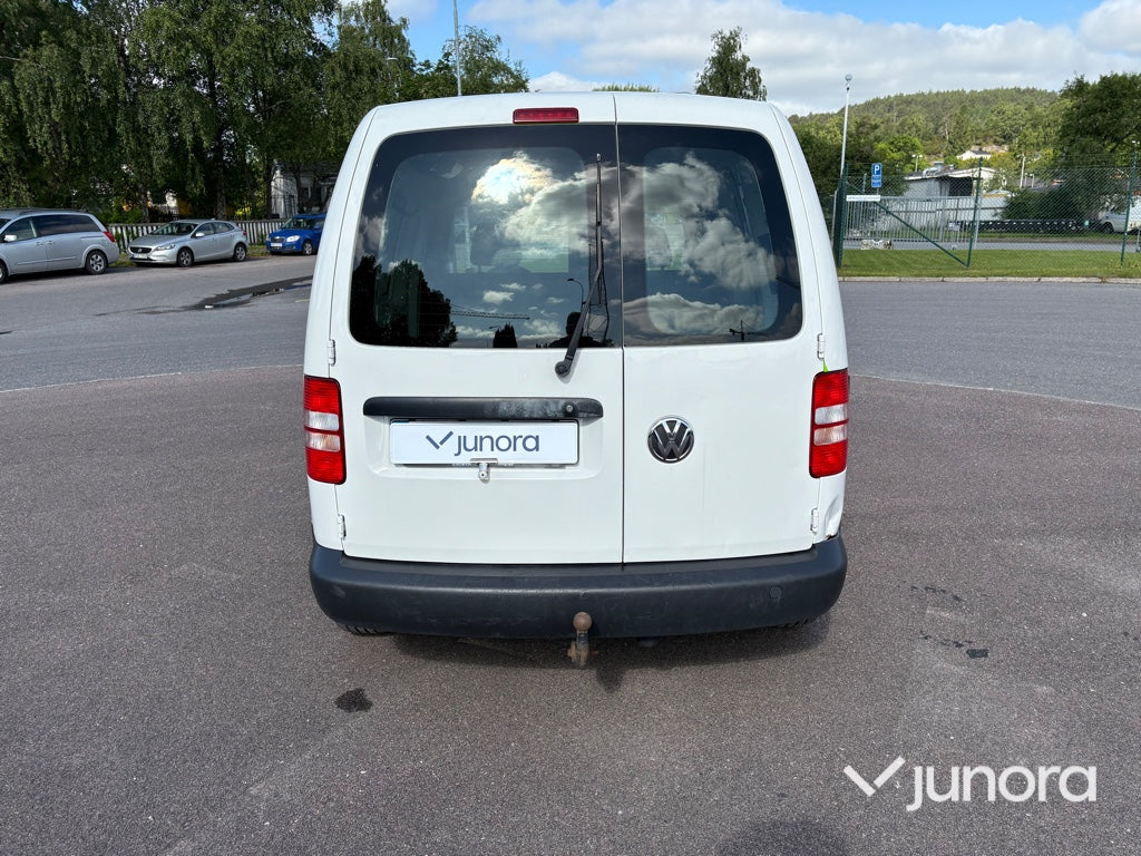 Skåpbil - Volkswagen, Caddy III