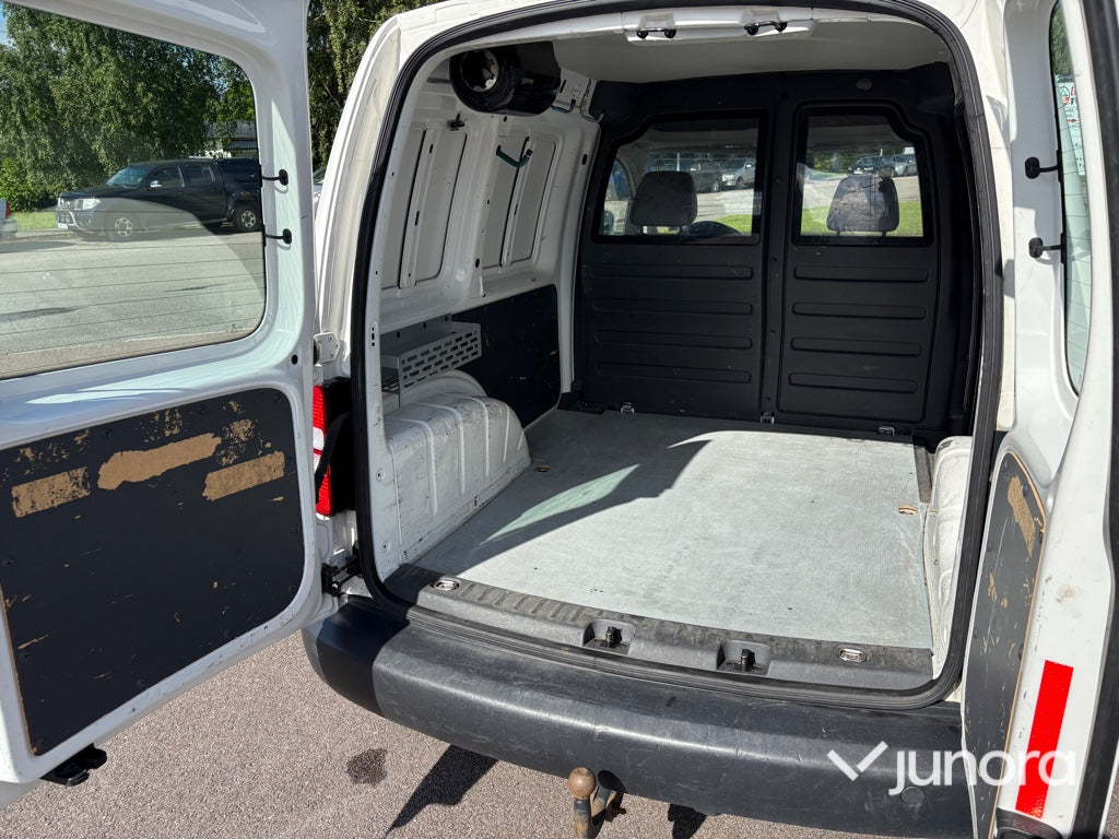 Skåpbil - Volkswagen, Caddy III