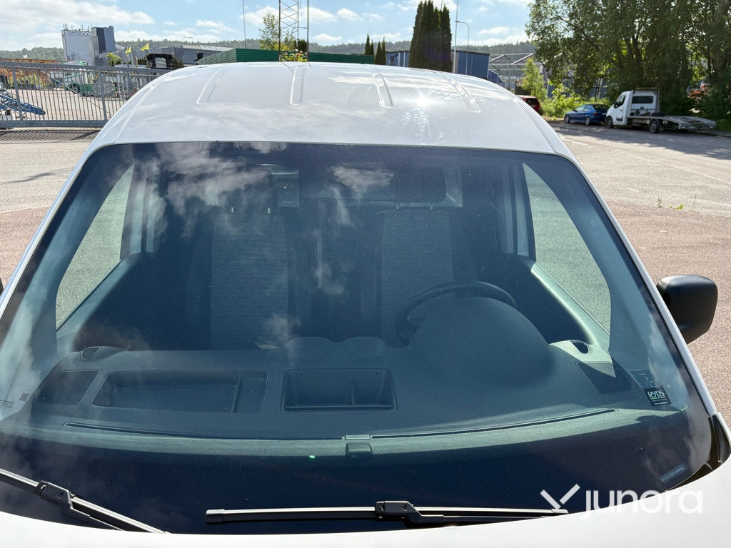 Skåpbil - Volkswagen, Caddy III