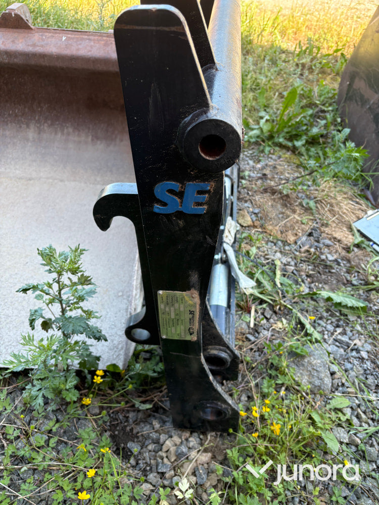 Adapter Bm fäste
