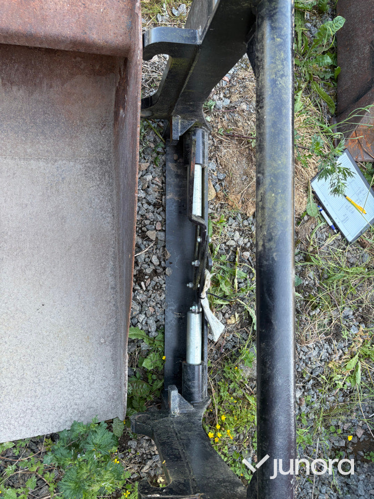 Adapter Bm fäste
