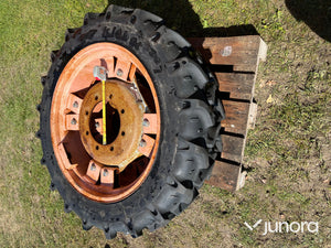 2st Radodlingshjul Kleber Super 7 9,5R28