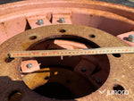 2st Radodlingshjul Kleber Super 7 9,5R28