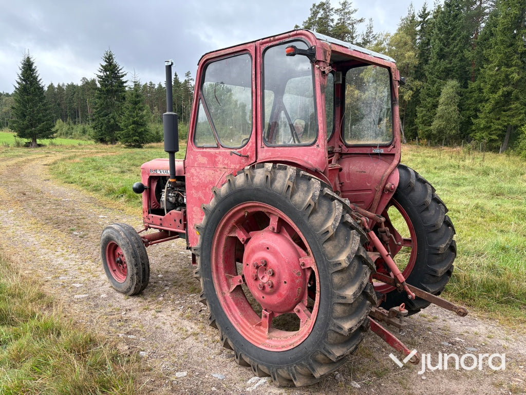 Traktor - Volvo BM, 400 Buster