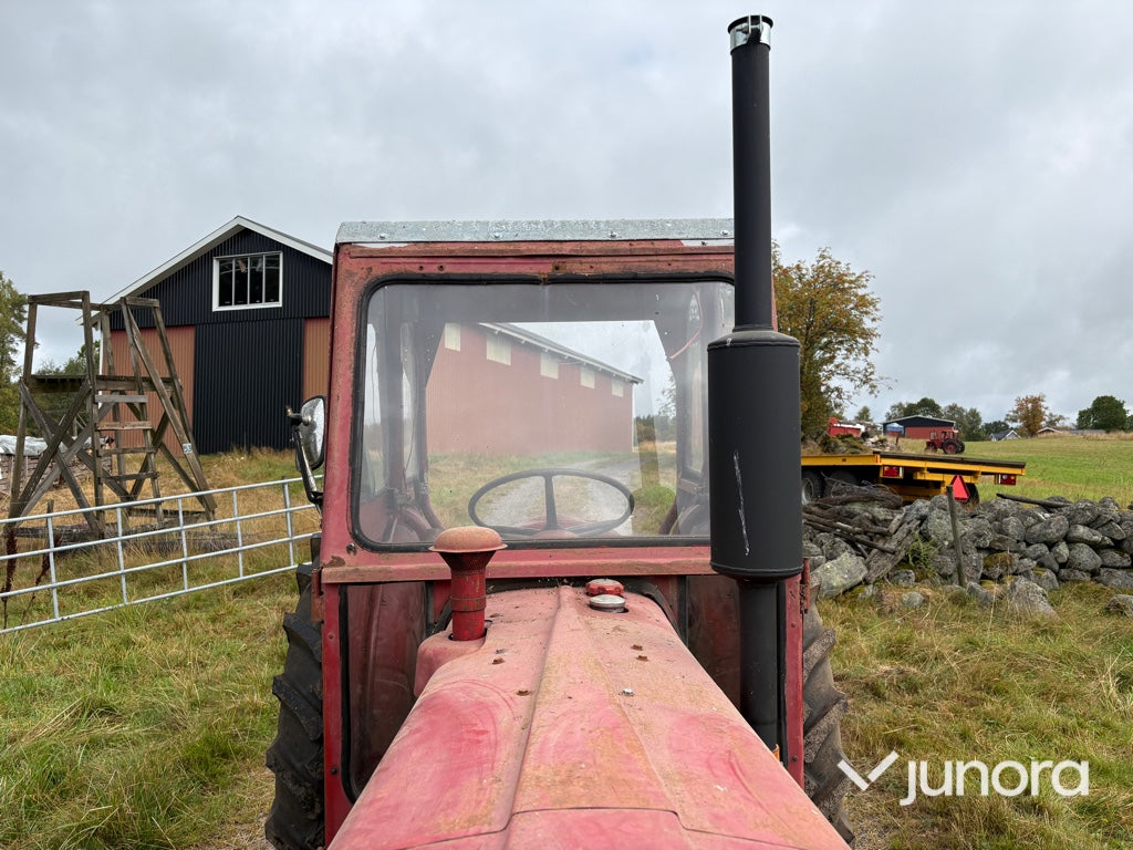 Traktor - Volvo BM, 400 Buster