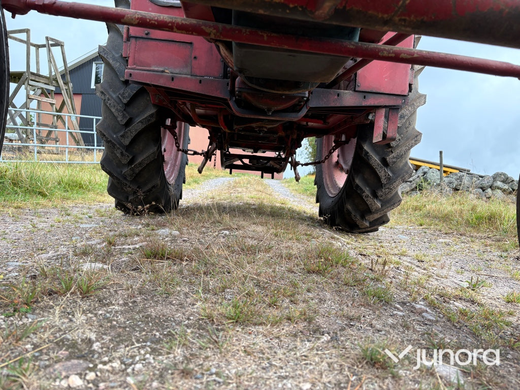 Traktor - Volvo BM, 400 Buster