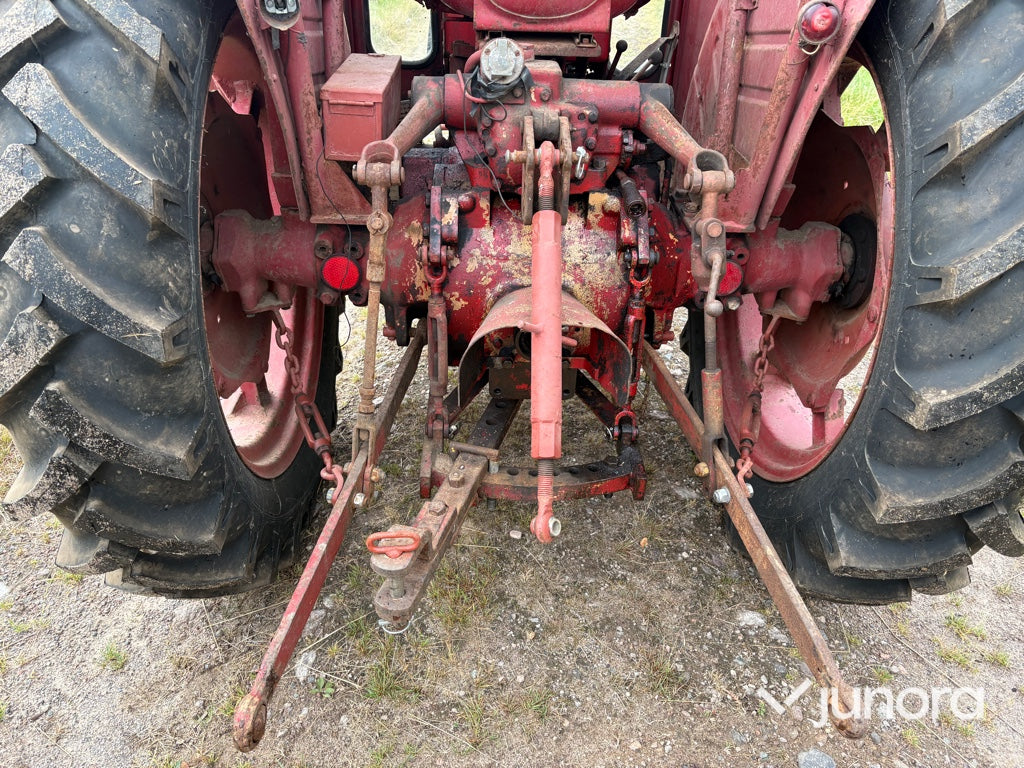 Traktor - Volvo BM, 400 Buster