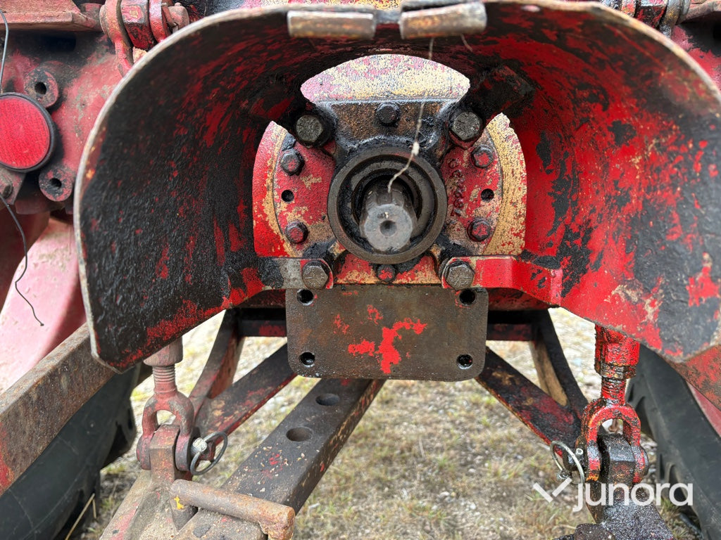 Traktor - Volvo BM, 400 Buster
