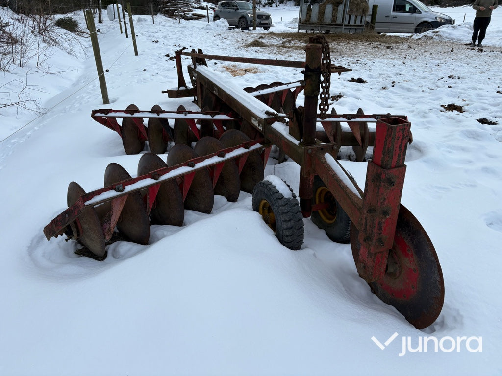 Tallriksredskap - Skurup-Verken