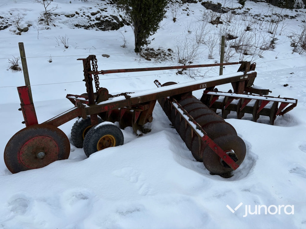 Tallriksredskap - Skurup-Verken