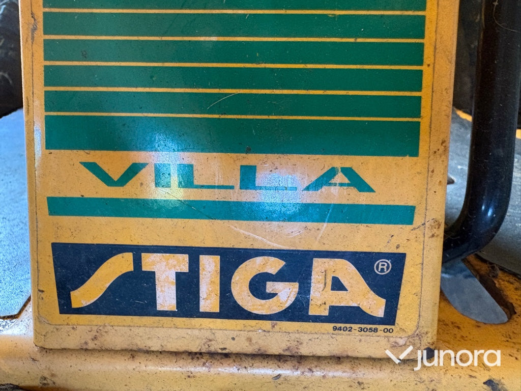 Åkgräsklippare - Stiga, Villa