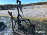 Slåtteragregat Arvika