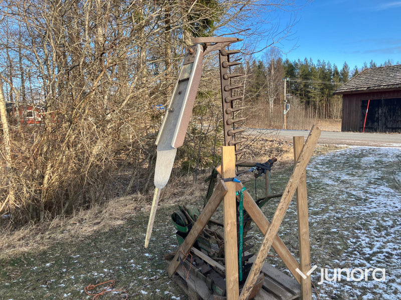 Slåtteragregat Arvika