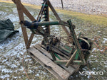 Slåtteragregat Arvika