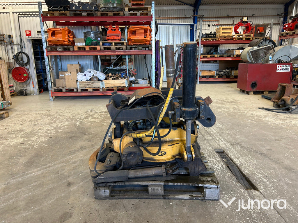 Tiltrotator - Engcon EC30 Grip B27
