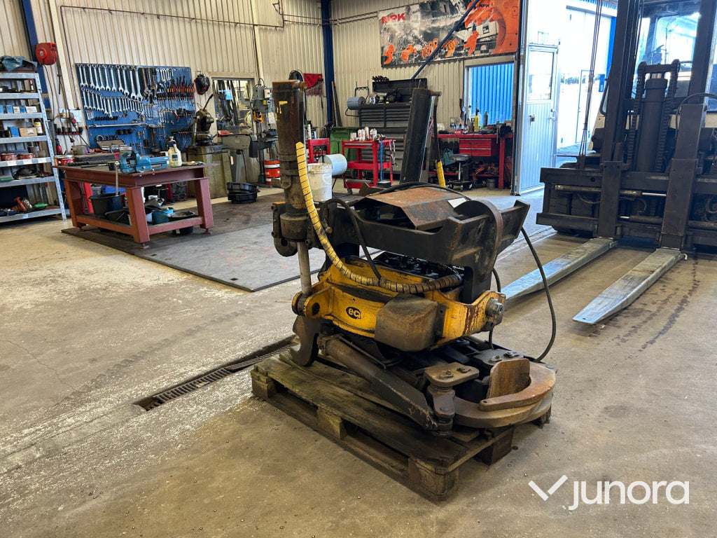 Tiltrotator - Engcon EC30 Grip B27