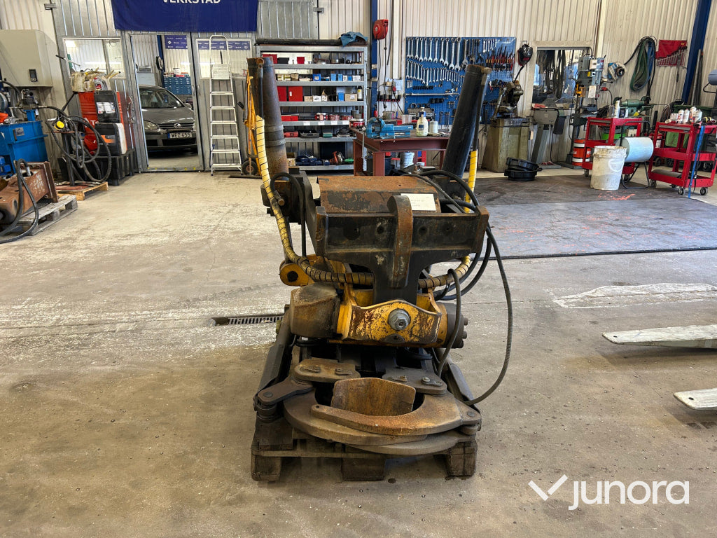 Tiltrotator - Engcon EC30 Grip B27