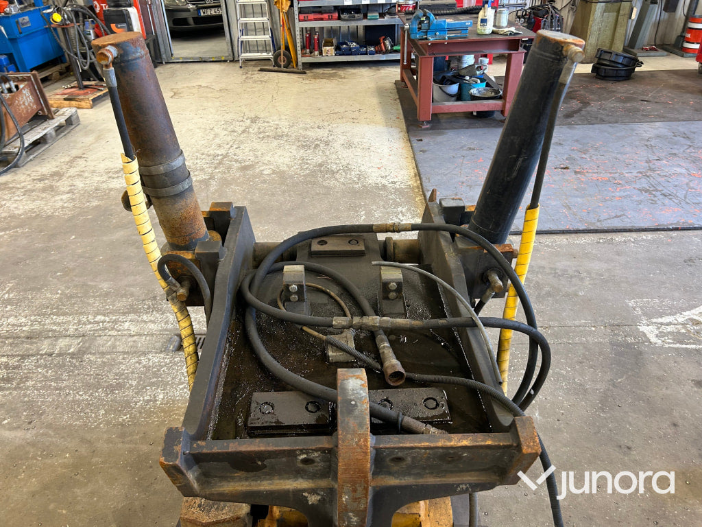 Tiltrotator - Engcon EC30 Grip B27
