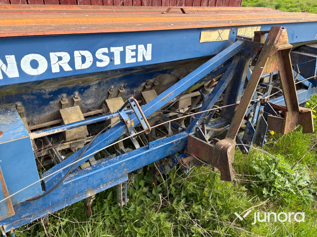 Såmaskin-NORDSTEN