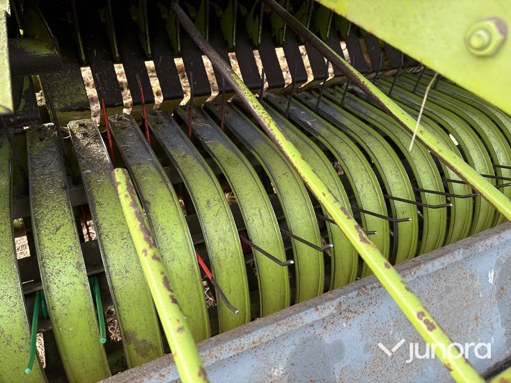Rundbalspress - Claas, Rollant 46 Silage