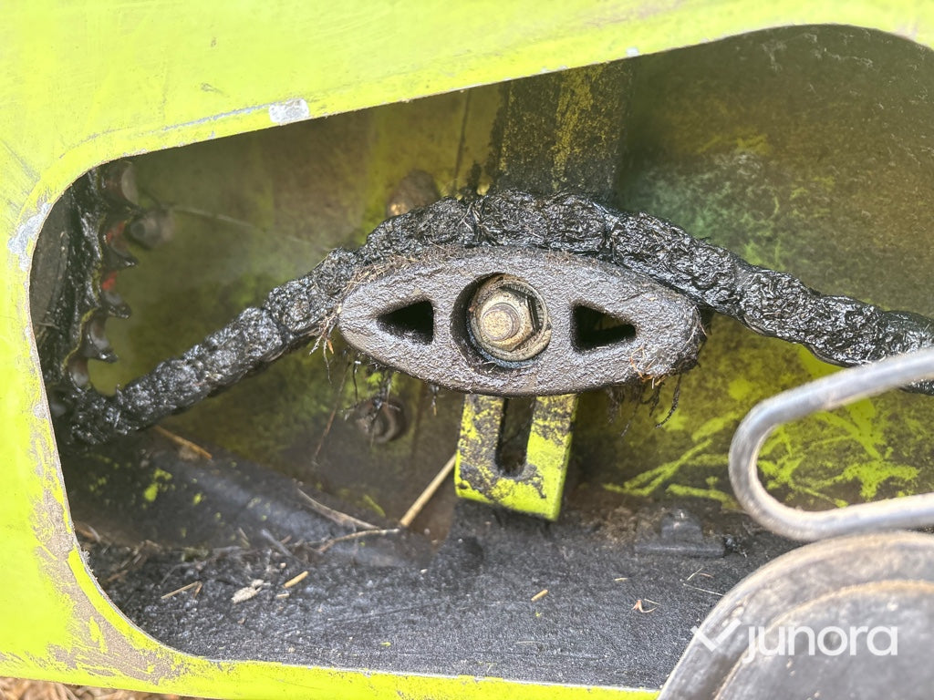 Rundbalspress - Claas, Rollant 46 Silage