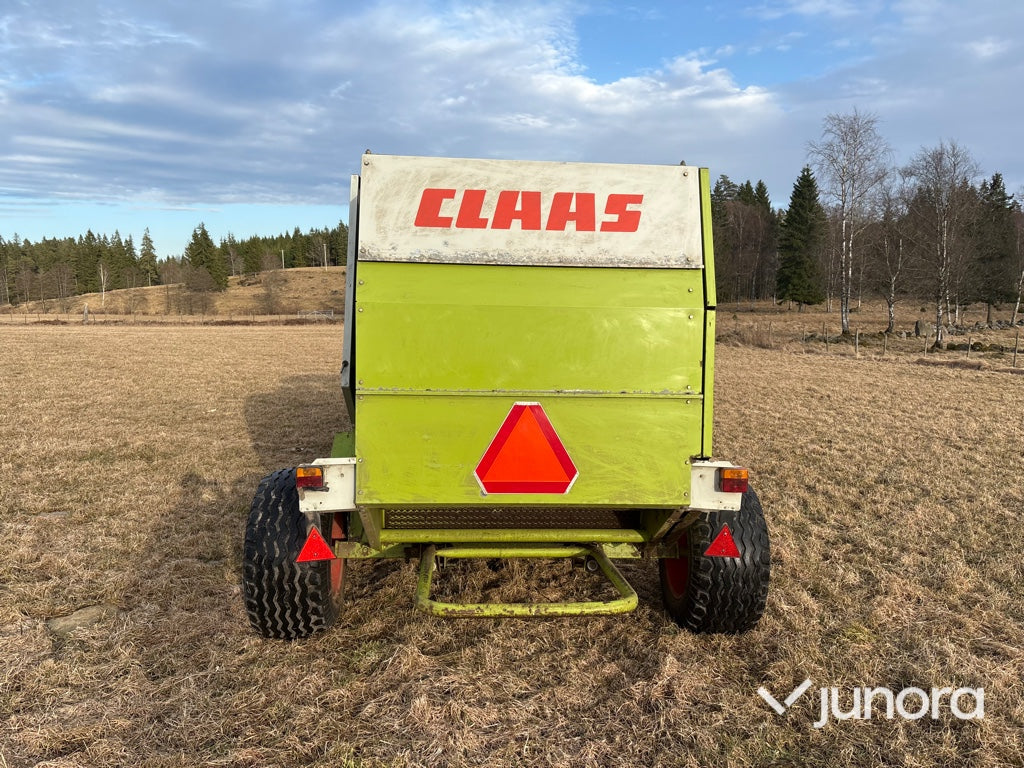Rundbalspress - Claas, Rollant 46 Silage