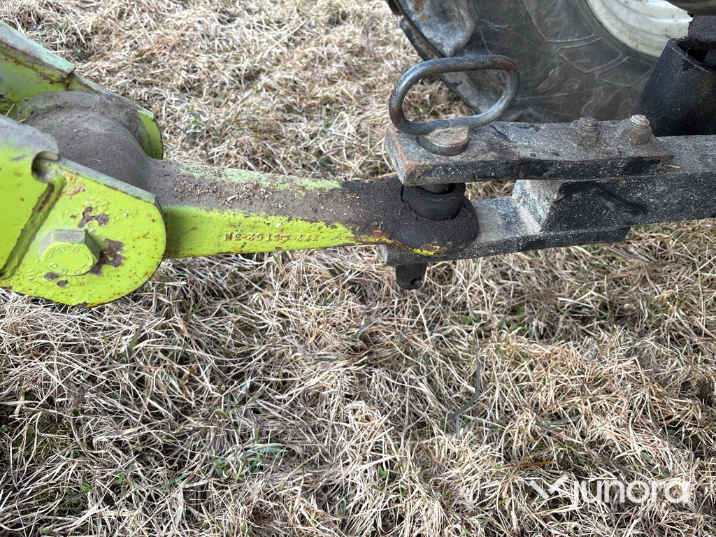 Rundbalspress - Claas, Rollant 46 Silage