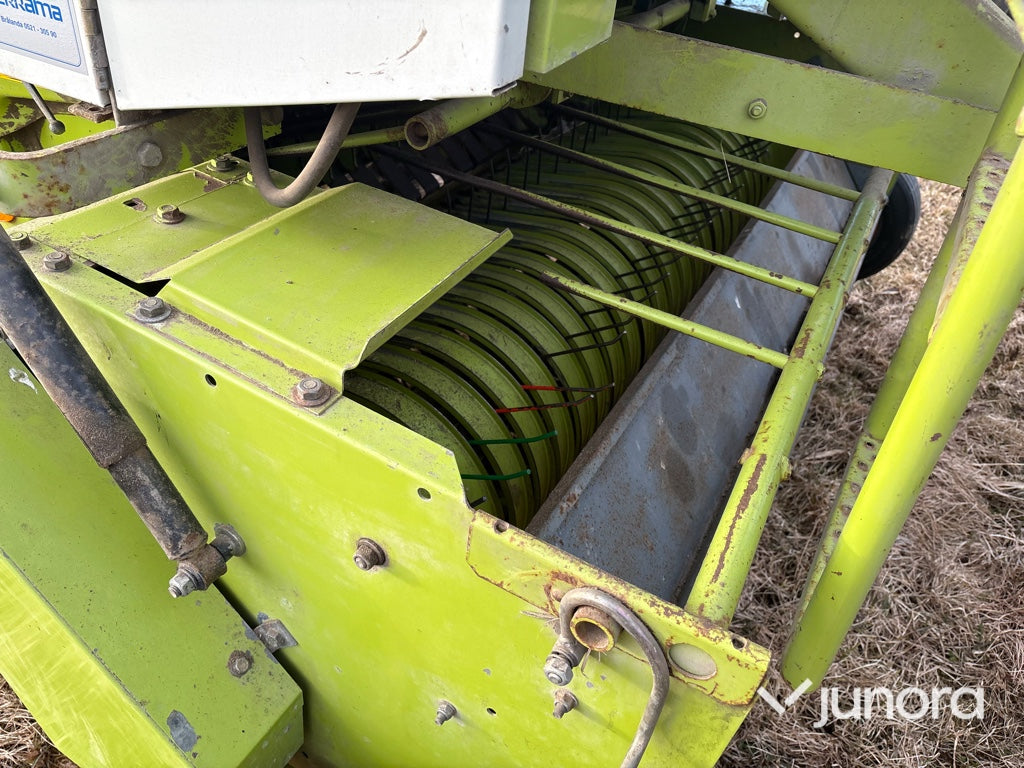 Rundbalspress - Claas, Rollant 46 Silage