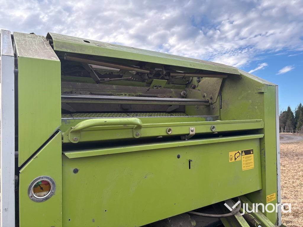 Rundbalspress - Claas, Rollant 46 Silage