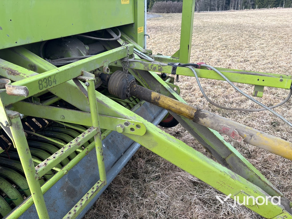 Rundbalspress - Claas, Rollant 46 Silage