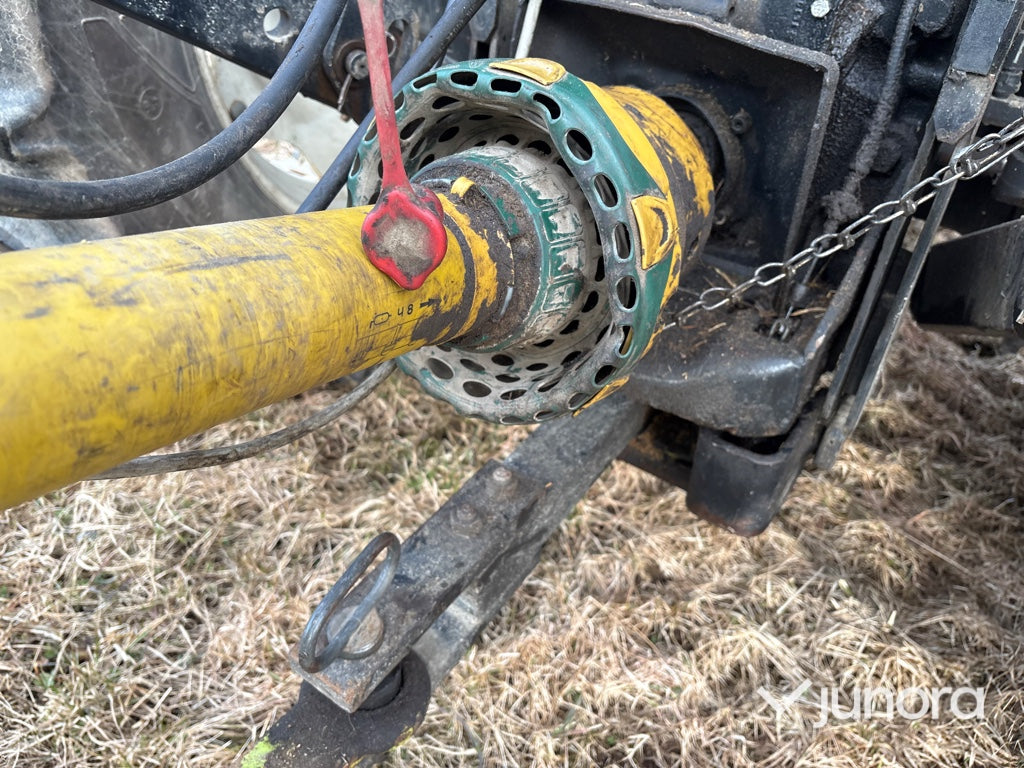 Rundbalspress - Claas, Rollant 46 Silage