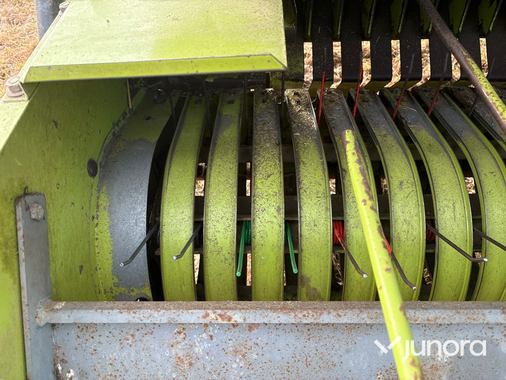 Rundbalspress - Claas, Rollant 46 Silage