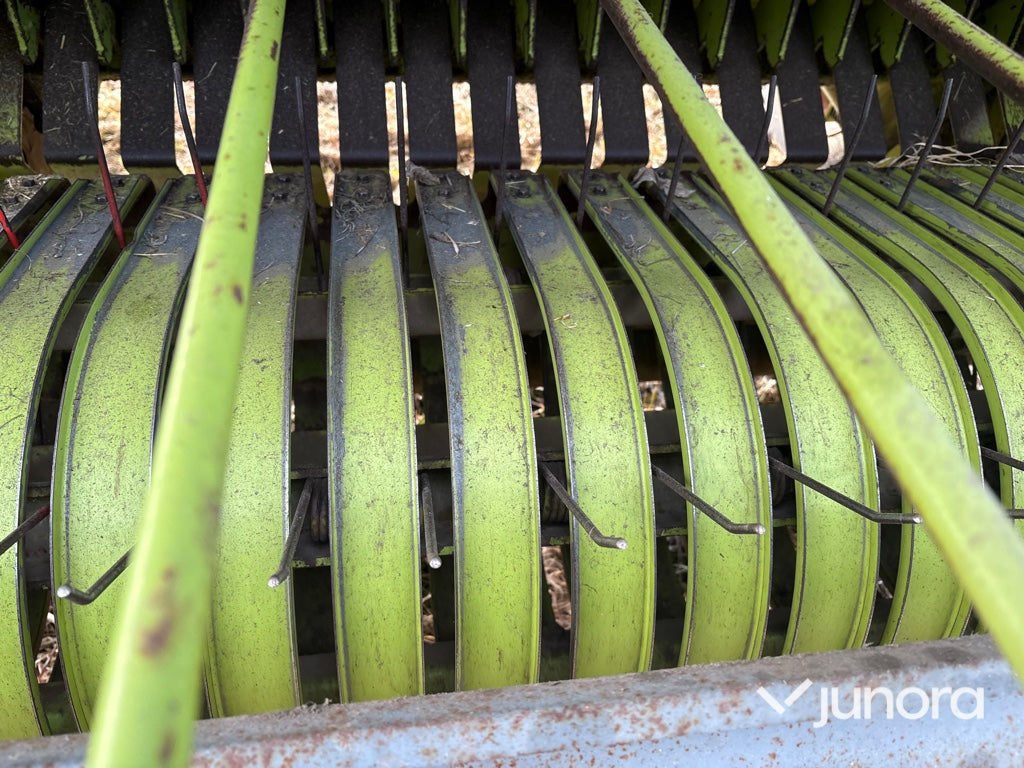 Rundbalspress - Claas, Rollant 46 Silage