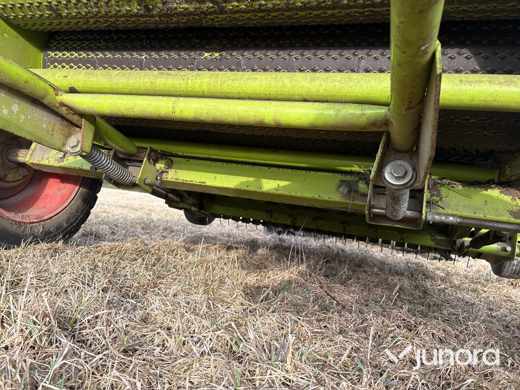 Rundbalspress - Claas, Rollant 46 Silage
