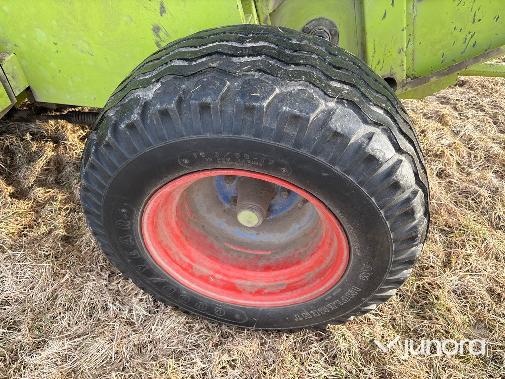 Rundbalspress - Claas, Rollant 46 Silage