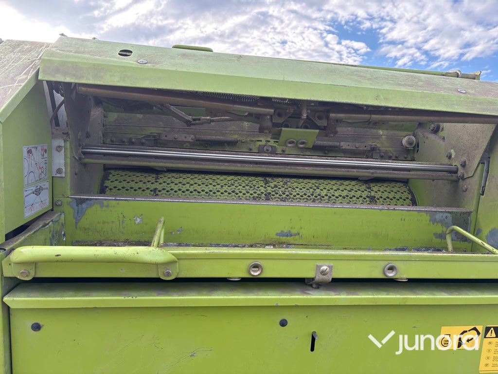 Rundbalspress - Claas, Rollant 46 Silage