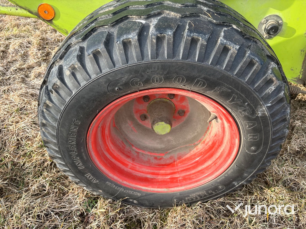 Rundbalspress - Claas, Rollant 46 Silage
