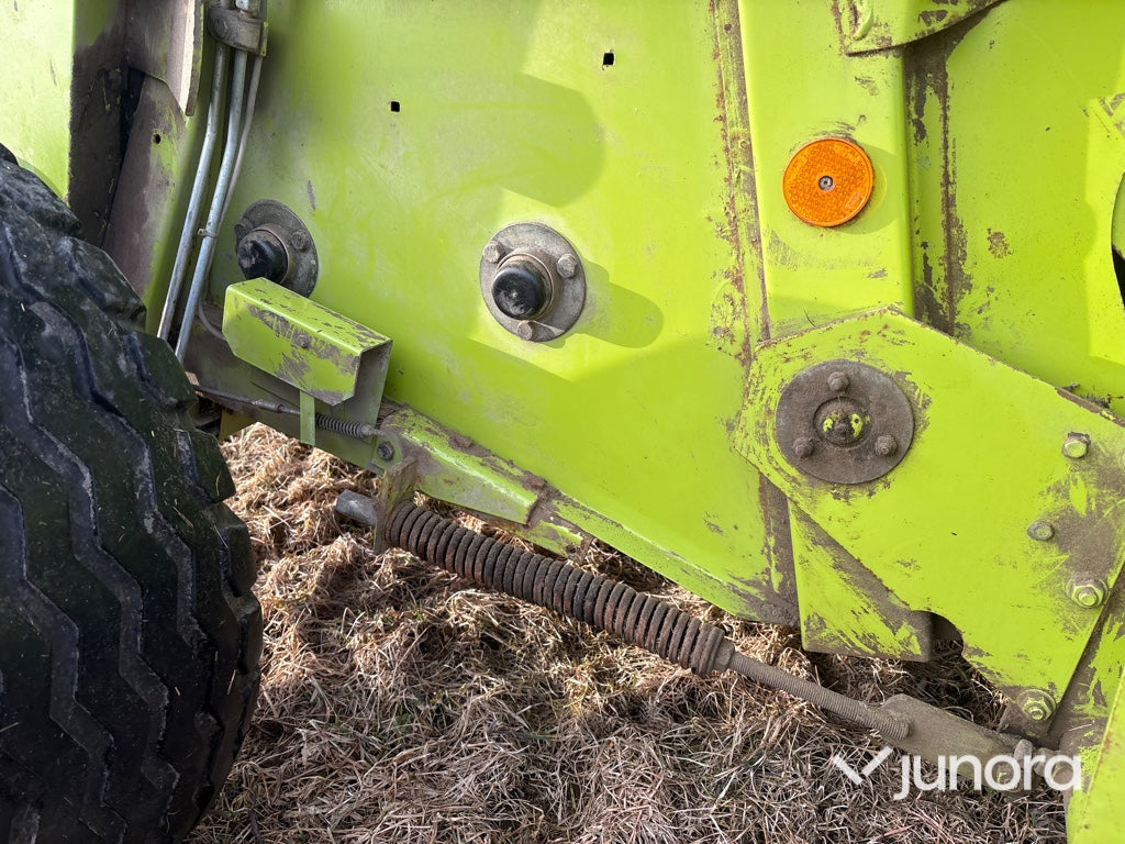 Rundbalspress - Claas, Rollant 46 Silage