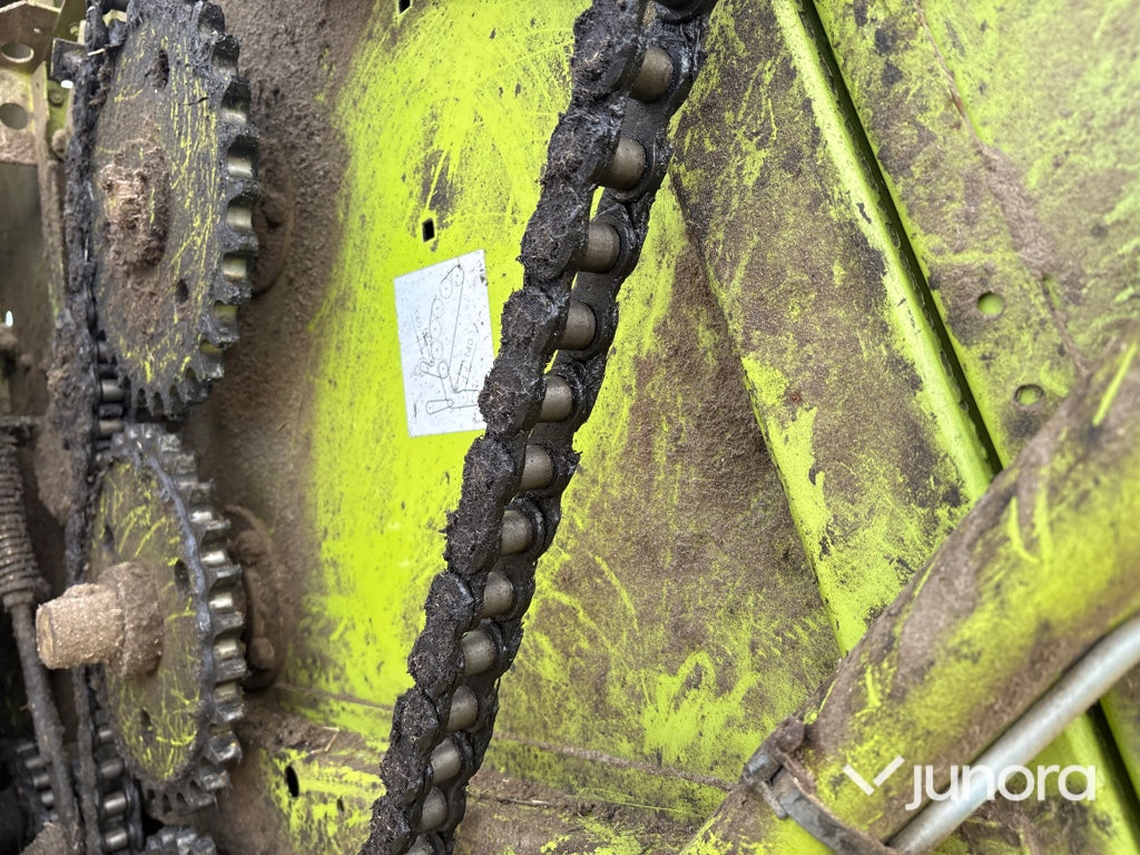 Rundbalspress - Claas, Rollant 46 Silage