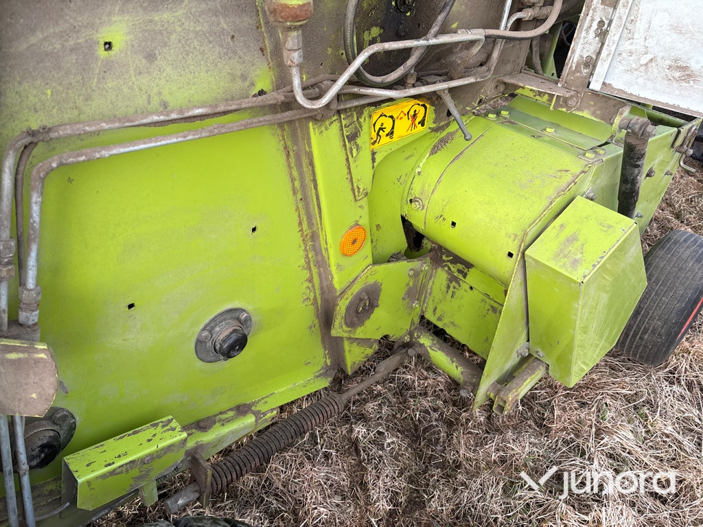 Rundbalspress - Claas, Rollant 46 Silage