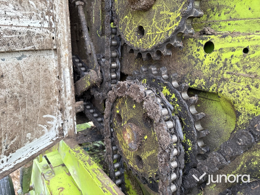 Rundbalspress - Claas, Rollant 46 Silage