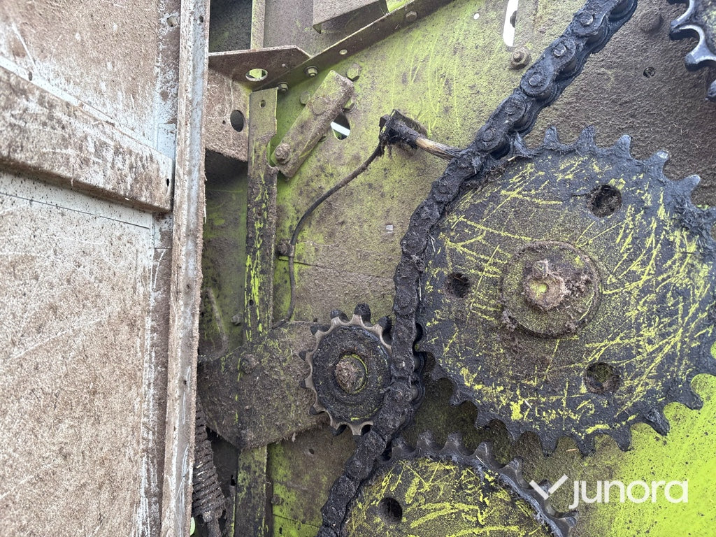 Rundbalspress - Claas, Rollant 46 Silage