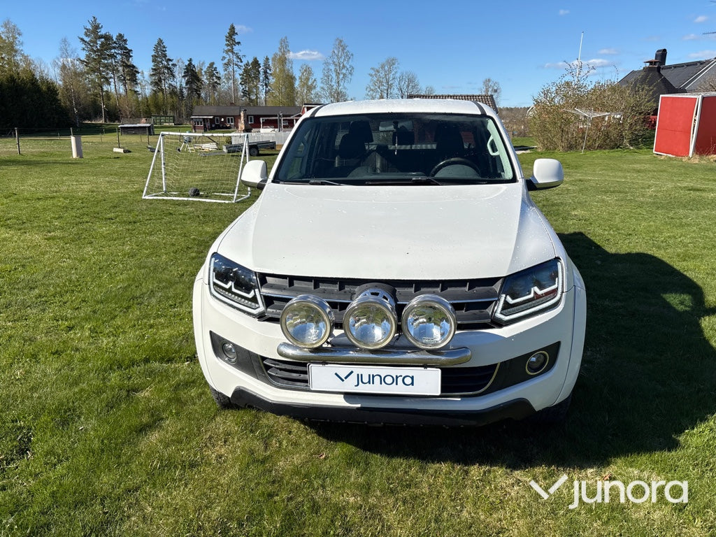 Pickup - Volkswagen, Amarok