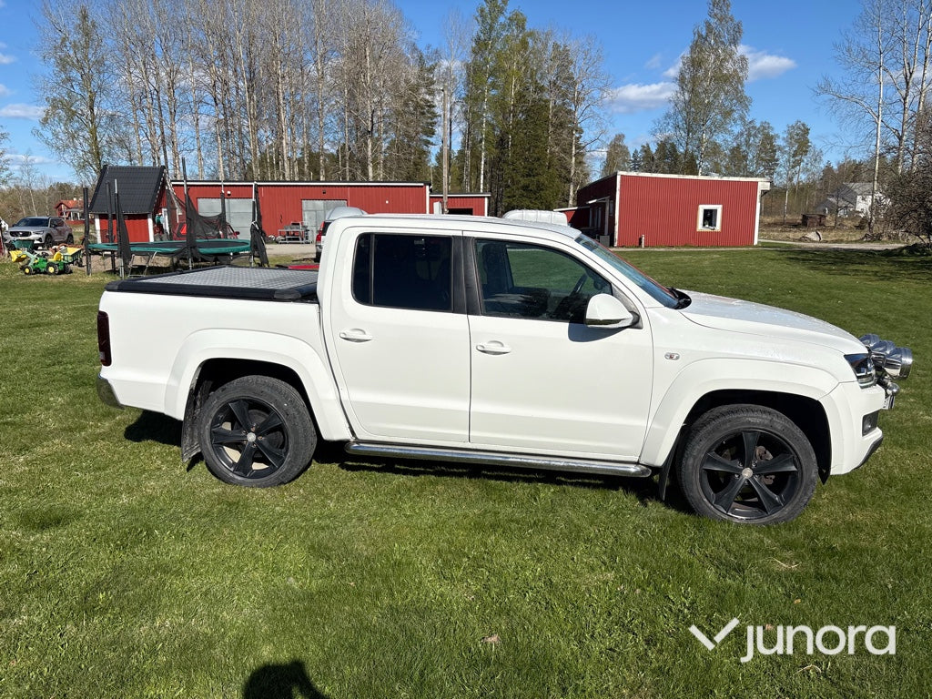 Pickup - Volkswagen, Amarok