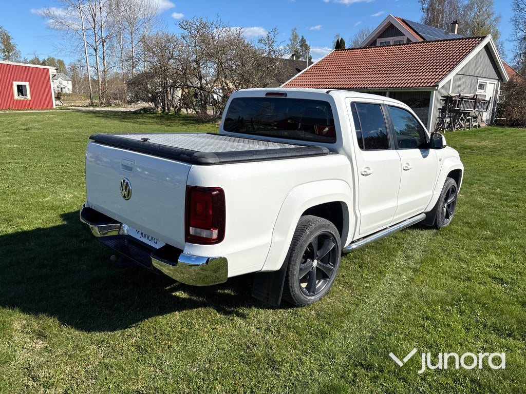 Pickup - Volkswagen, Amarok