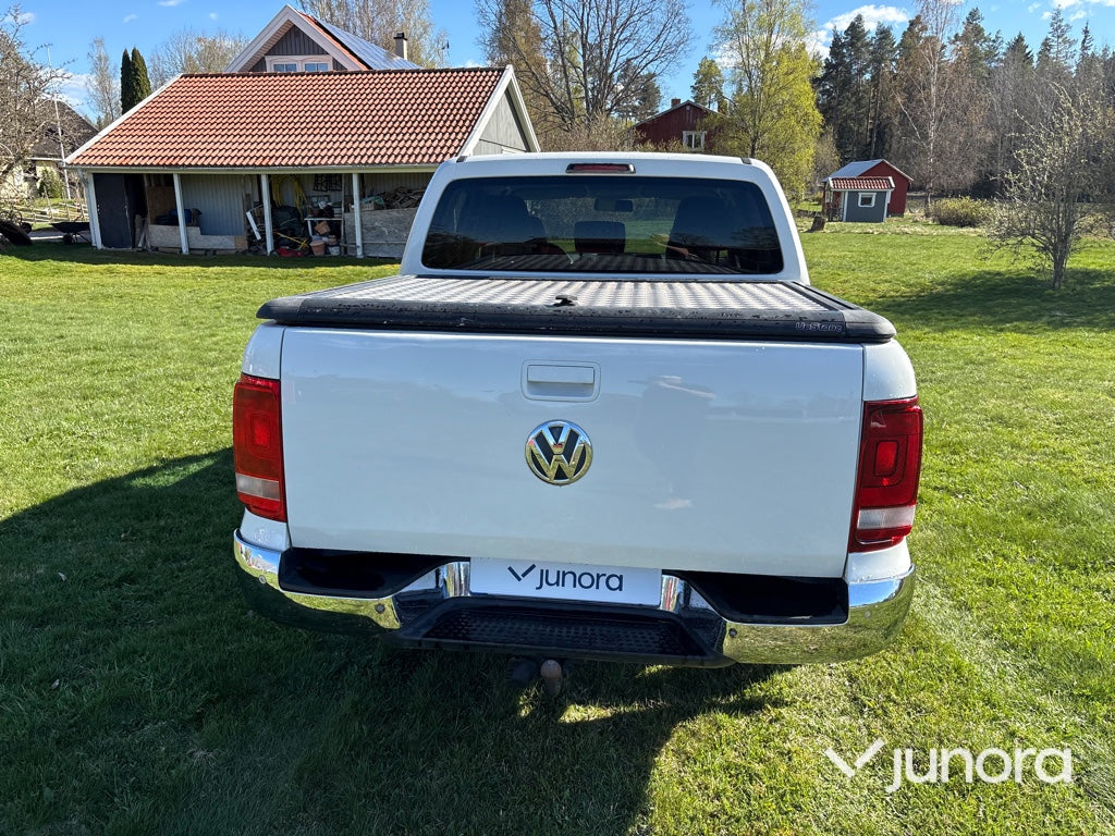 Pickup - Volkswagen, Amarok