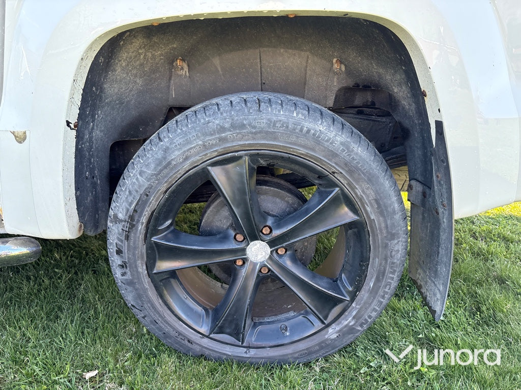 Pickup - Volkswagen, Amarok